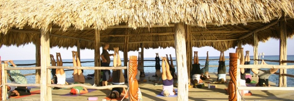Ak’bol Yoga Retreat