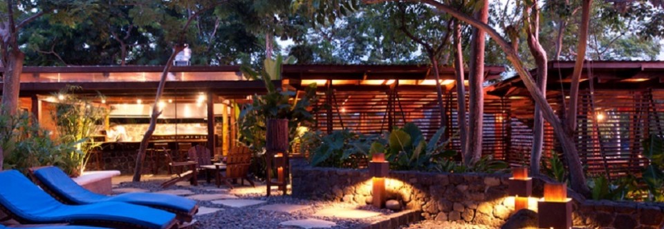 Jicaro Island Ecolodge