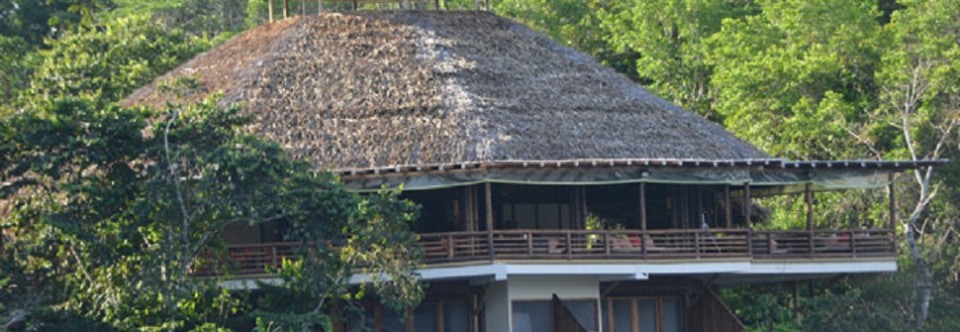 La Selva Jungle Lodge